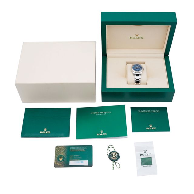 Rolex Datejust Lady 31 278274 Image 6